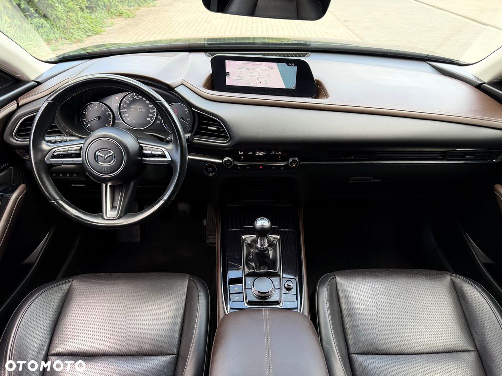 Mazda CX-30 e-SKYACTIVE X 186 EXCLUSIVE-LINE - 7