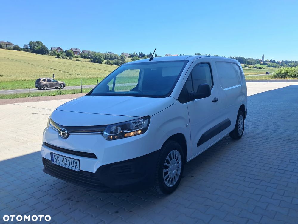 Toyota proace city - 18