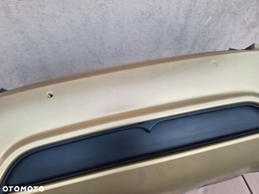 zderzak tył maserati granturismo lift oryginał nie klejony - 5