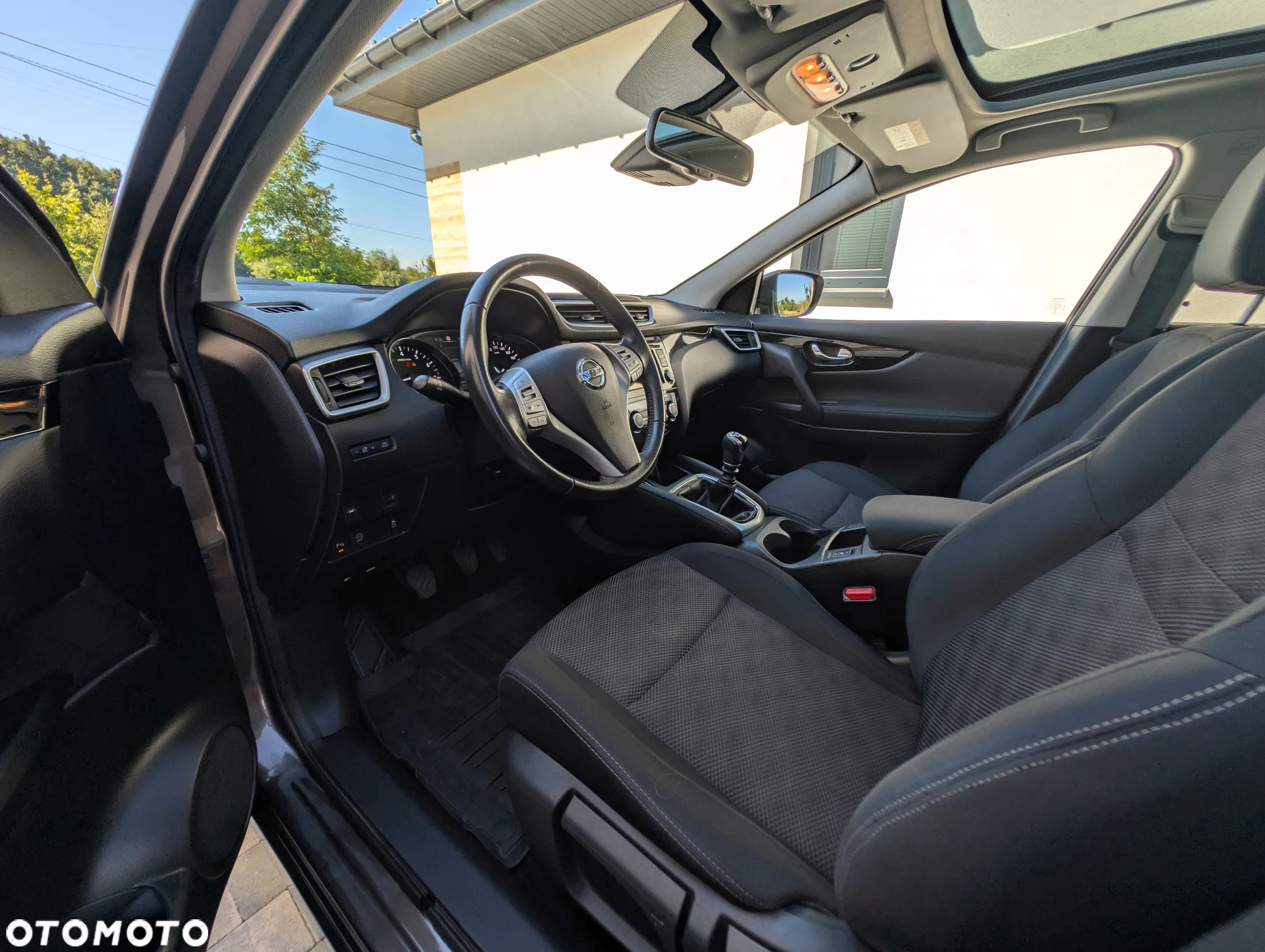 Nissan Qashqai 1.2 DIG-T Acenta EU6 - 5