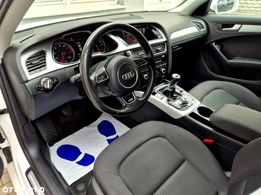 Audi A4 Avant 1.8 TFSI - 15