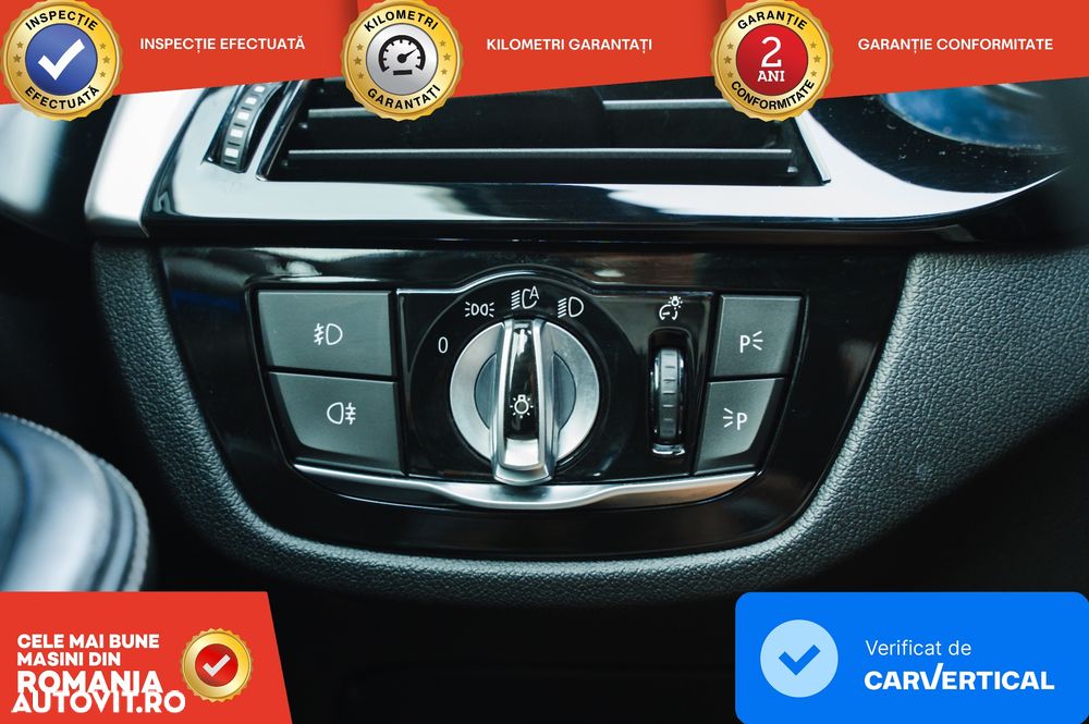 BMW Seria 5 540i xDrive AT - 18