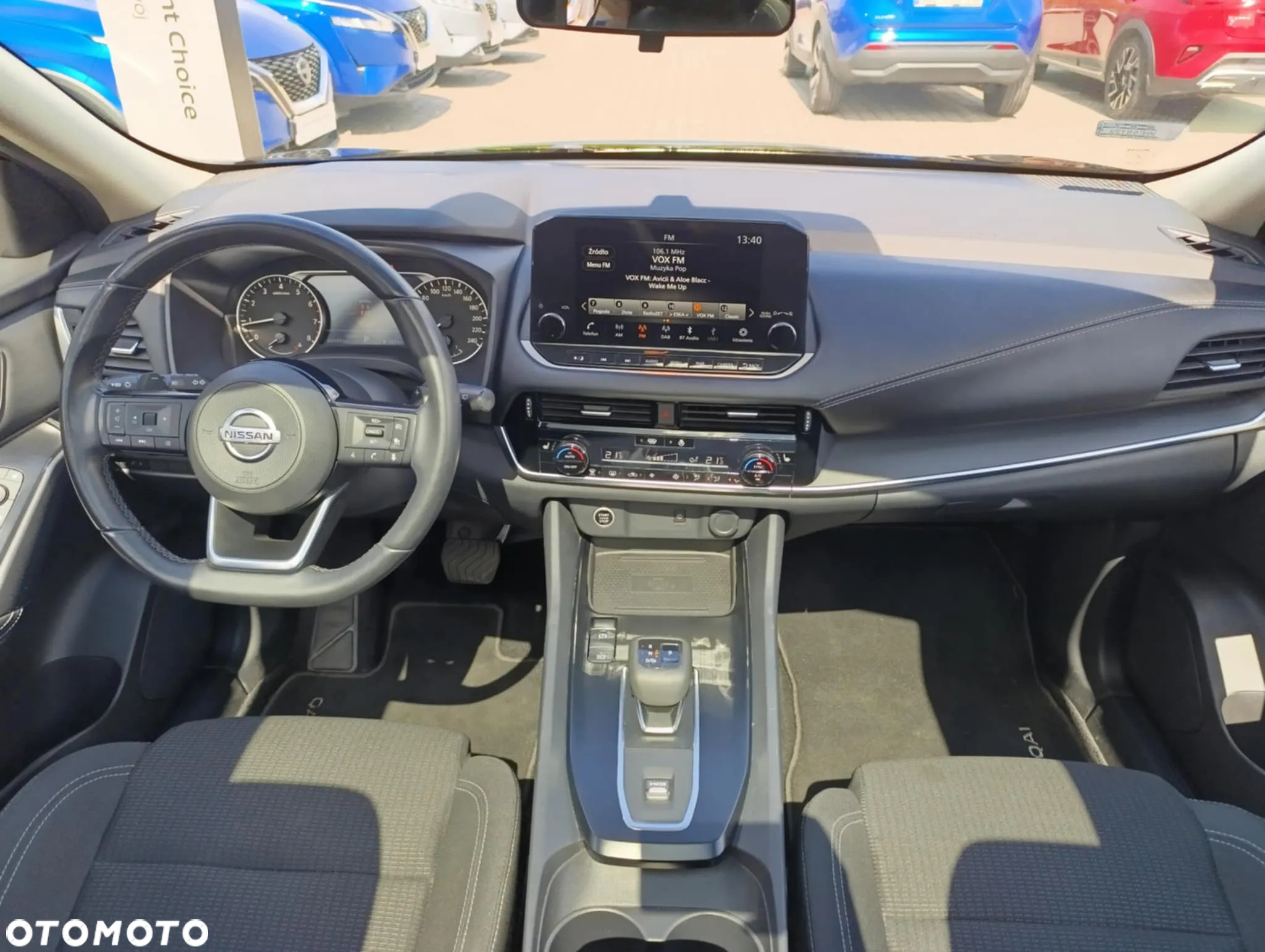 Nissan Qashqai 1.3 DIG-T Acenta DCT - 15