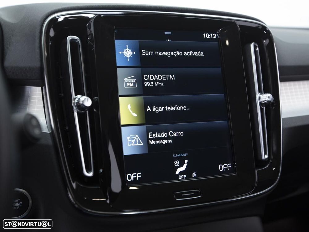 Volvo XC 40 1.5 T5 PHEV Inscription Expression - 17