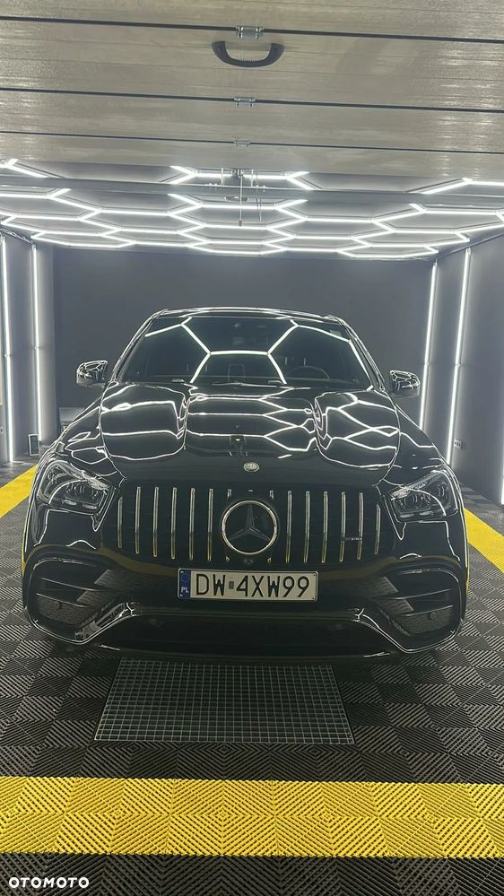 Mercedes-Benz GLE AMG 63 S 4-Matic - 1