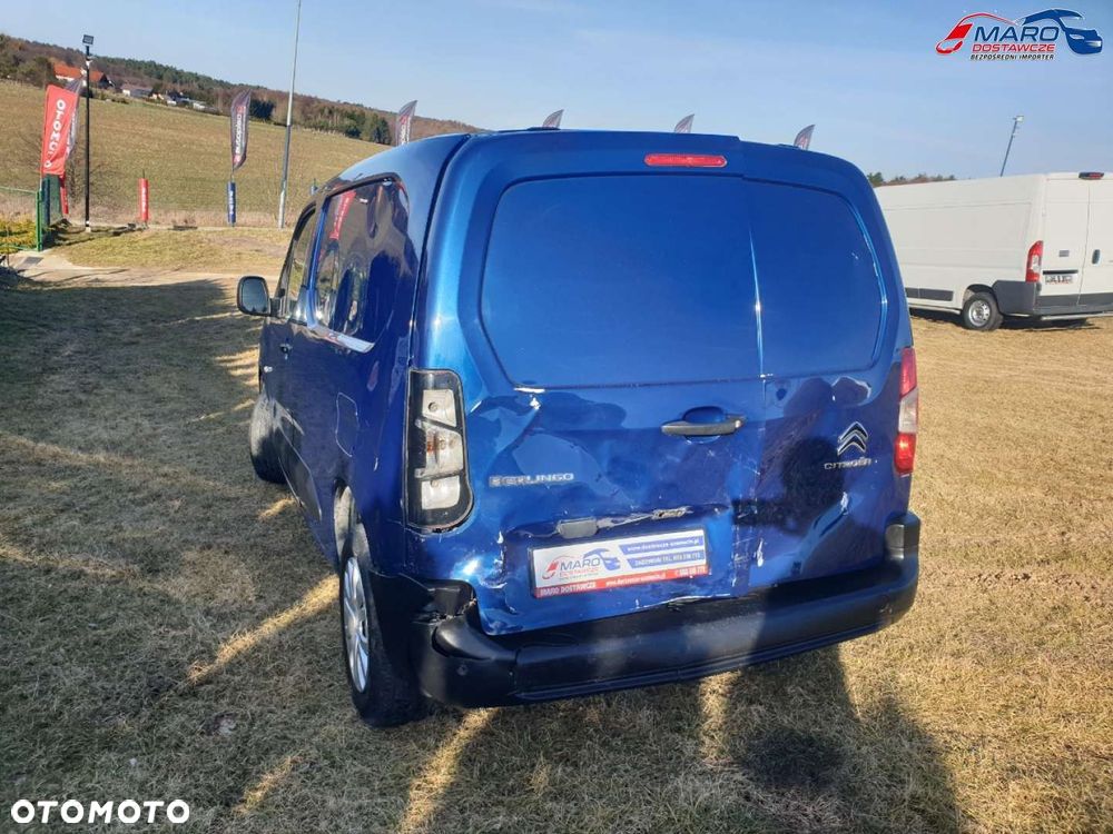 Citroën BERLINGO MAŁY PRZEBIEG Z POTWIERDZENIEM - 8