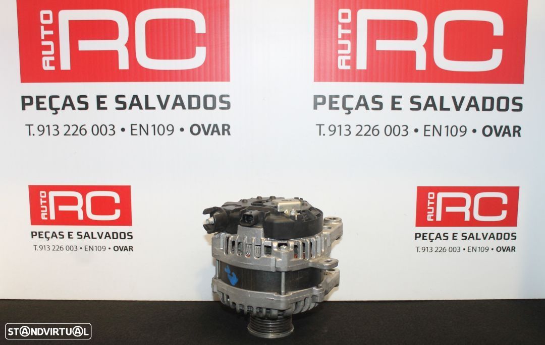 Alternador Citroen Berlingo 1.5 DCI - 1