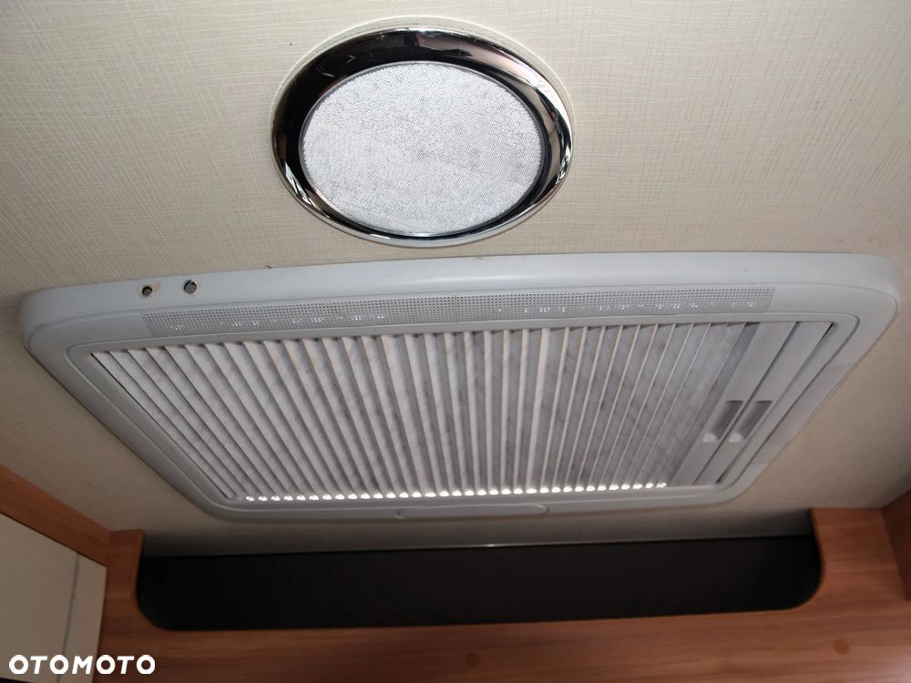 Peugeot Boxer POSSL summit 600plus KAMPER - 28