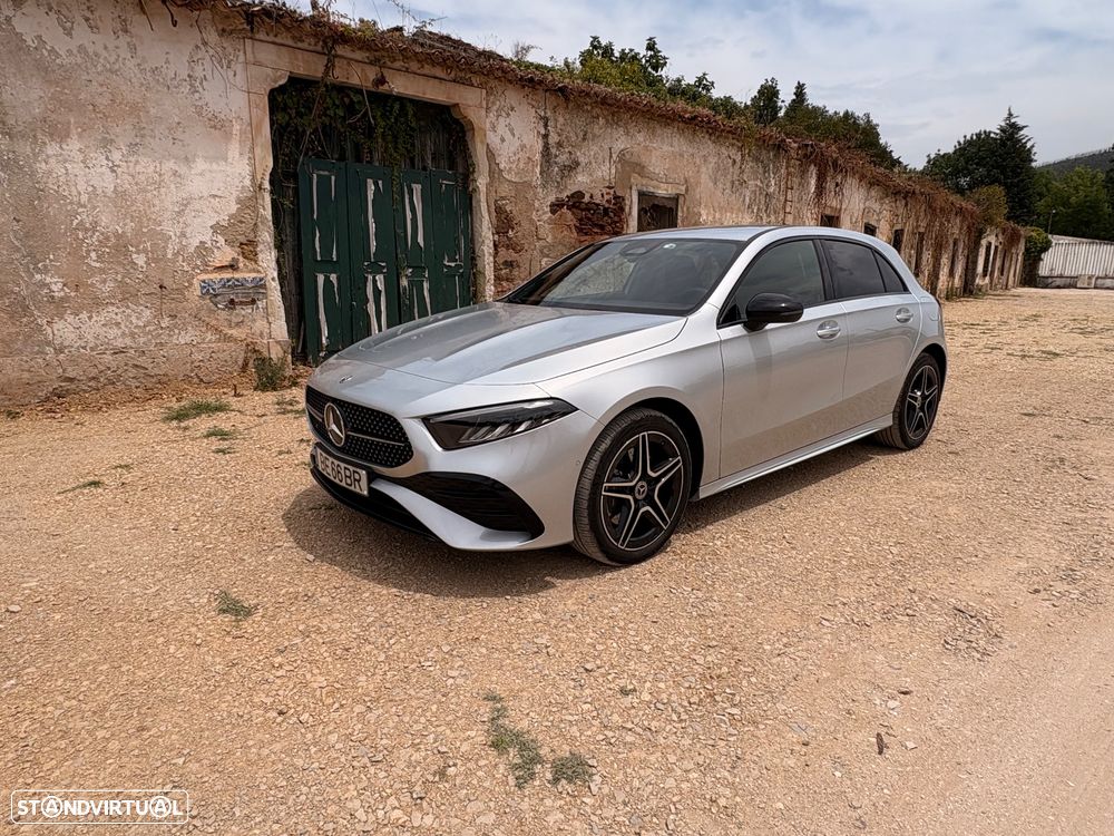 Mercedes-Benz A 250 - 3