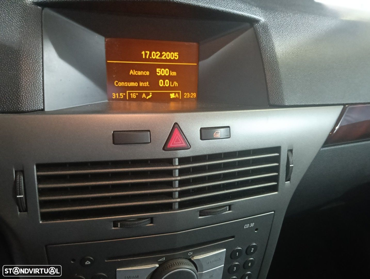 Opel Astra 1.7 CDTi Elegance - 20