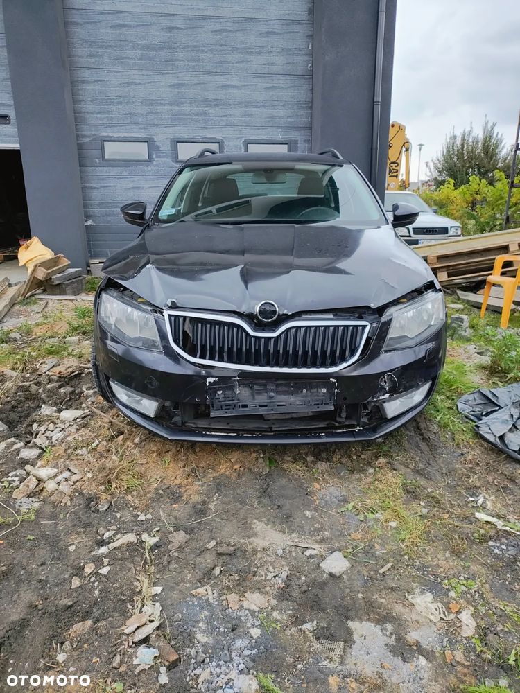 Skoda Octavia 1.6 TDI Ambition - 1