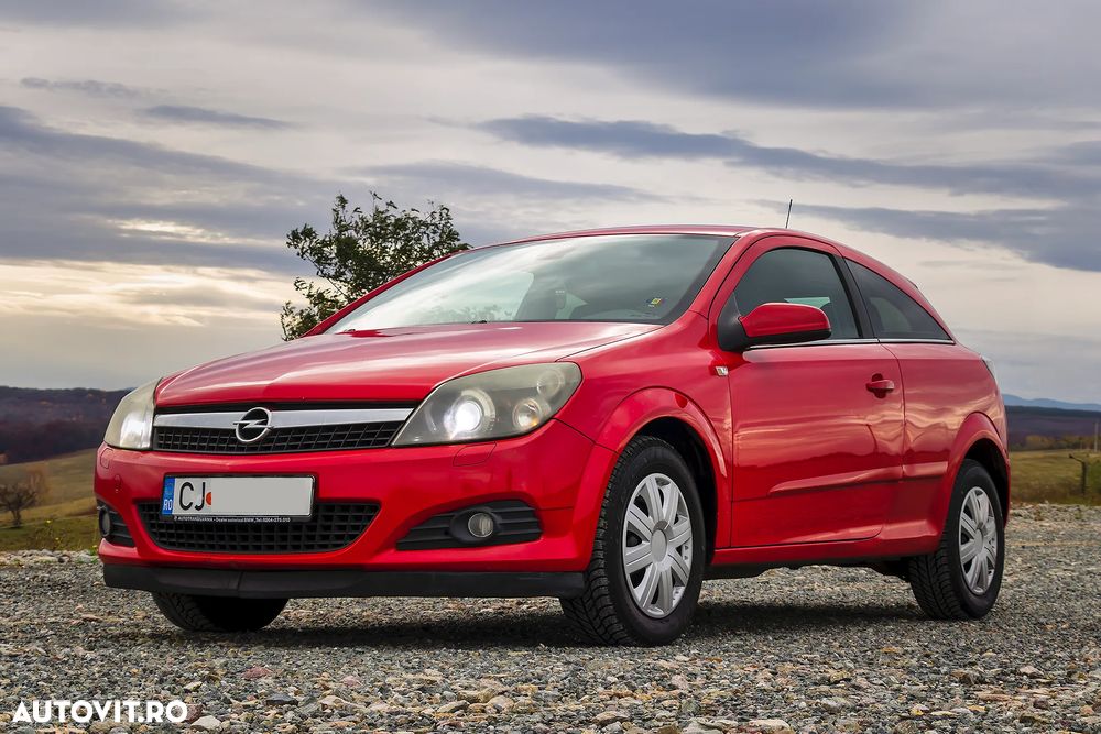 Opel Astra GTC 1.7 CDTI Sport - 1