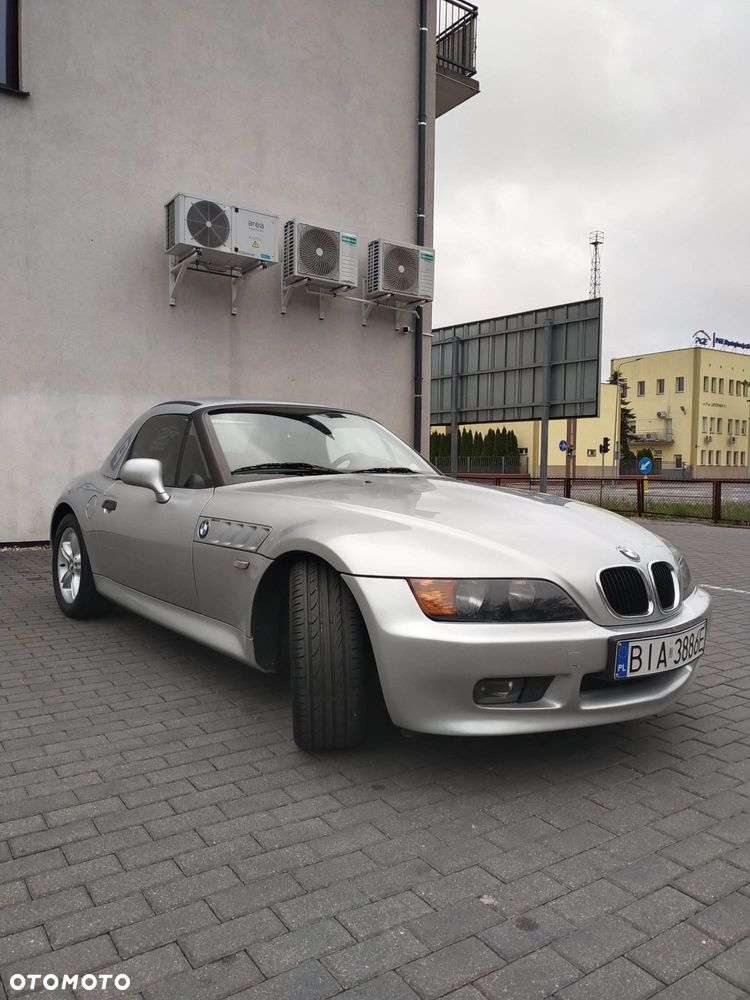 BMW Z3 - 2
