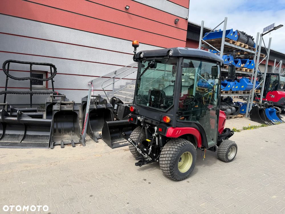 Yanmar Sa221 - 3