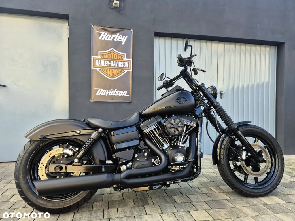 Harley-Davidson Dyna Low Rider - 8