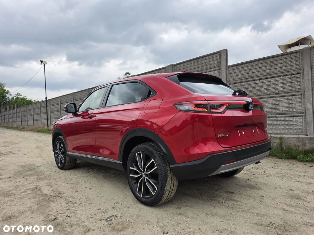 Honda HR-V e:HEV 1.5 i-MMD Elegance - 3