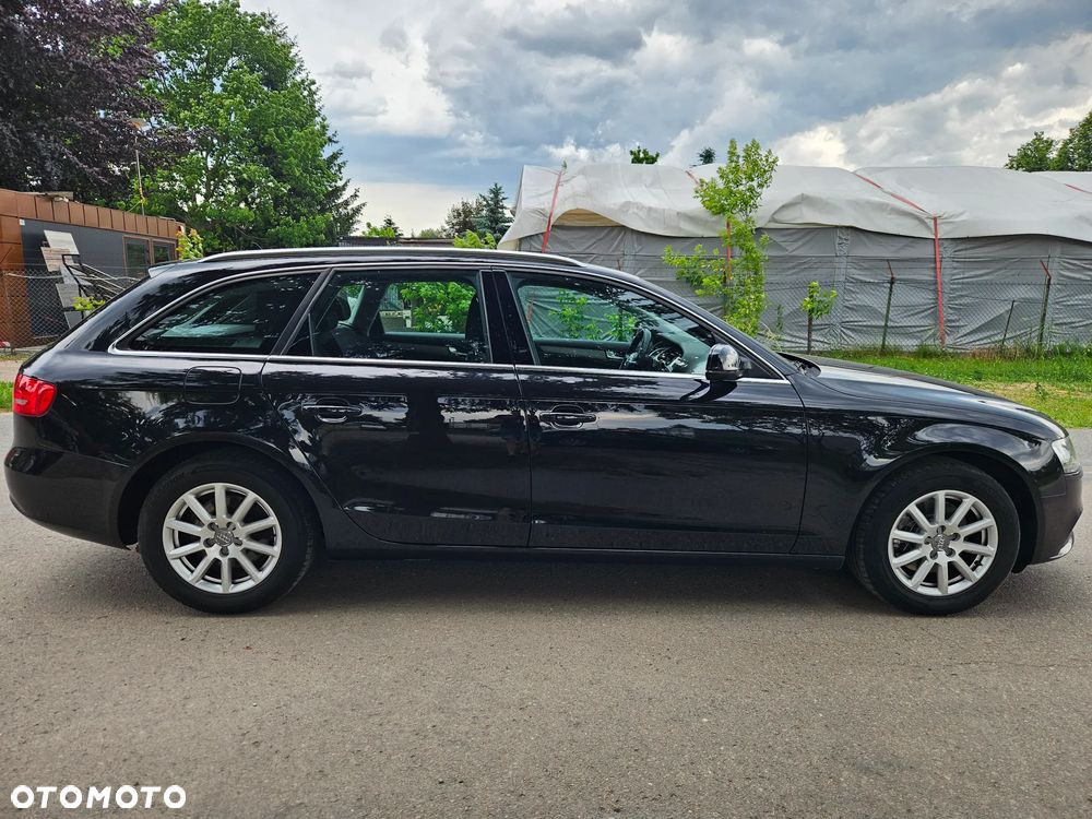Audi A4 Avant 2.0 TDI - 8