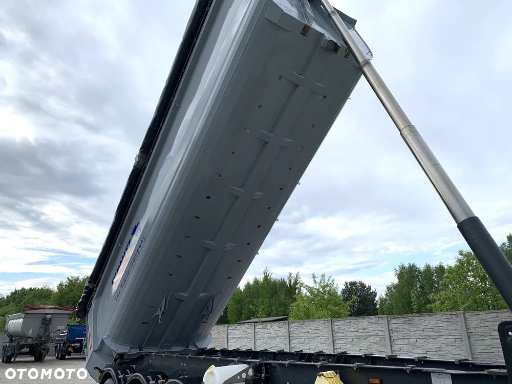 Schmitz Cargobull GOTHA - 27 M3, STAN JAK NOWA, - 17