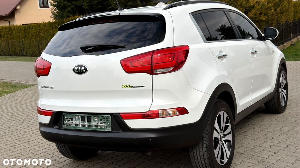 Kia Sportage 1.6 GDI 2WD Vision - 15