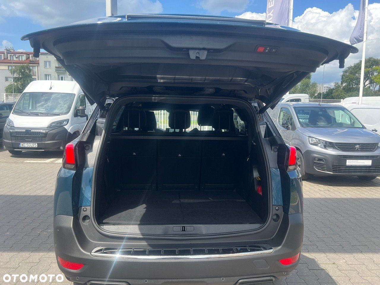 Peugeot 5008 1.5 BlueHDi Allure Pack S&S EAT8 - 6