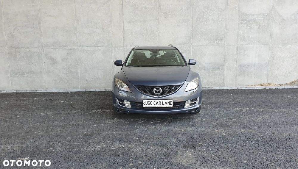 Mazda 6 2.0 Exclusive - 5