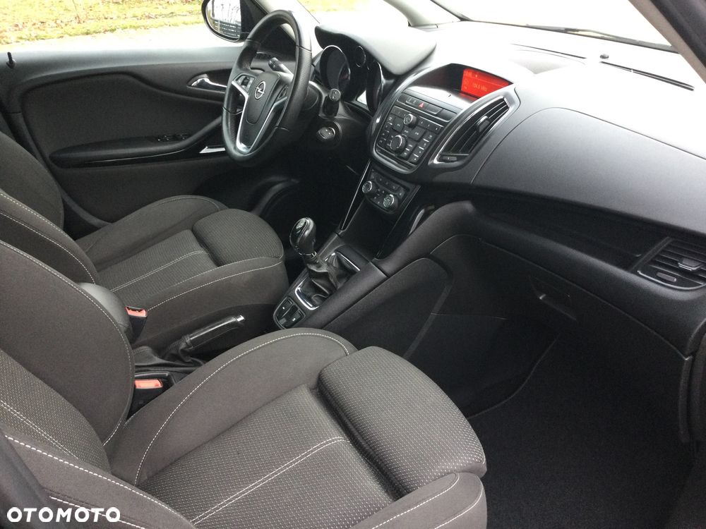 Opel Zafira Tourer 1.4 Turbo ecoFLEX Start/Stop Active - 13