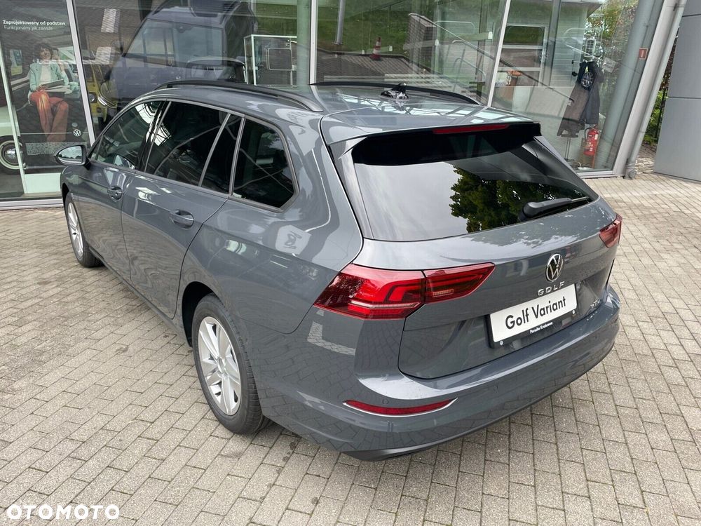 Volkswagen Golf Variant - 7