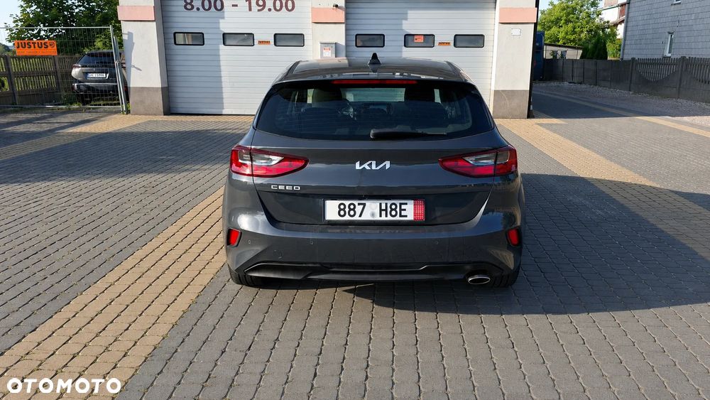 Kia Ceed 1.5 T-GDI Business Line Plus - 15