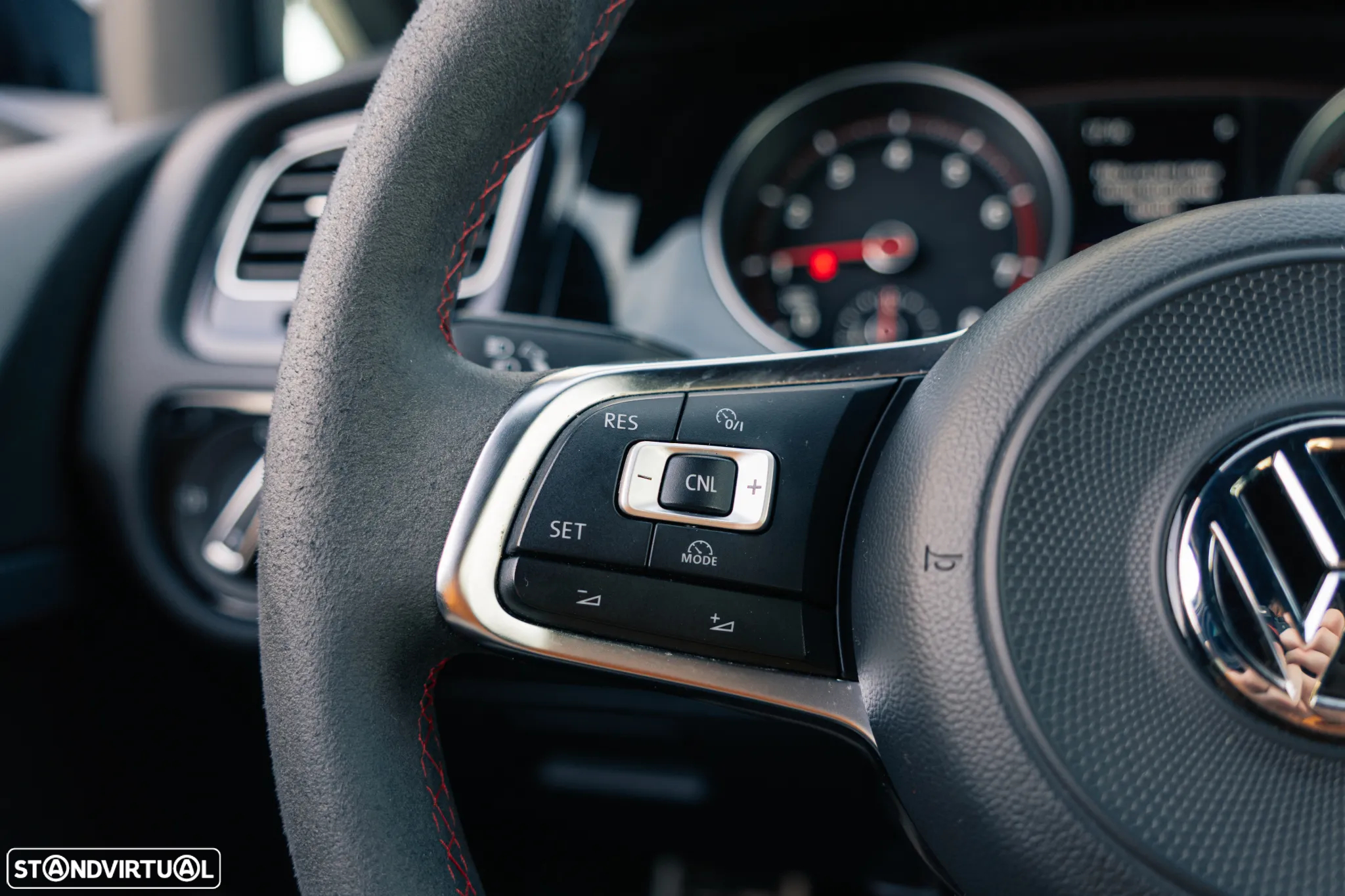 VW Golf GTI Clubsport DSG - 25