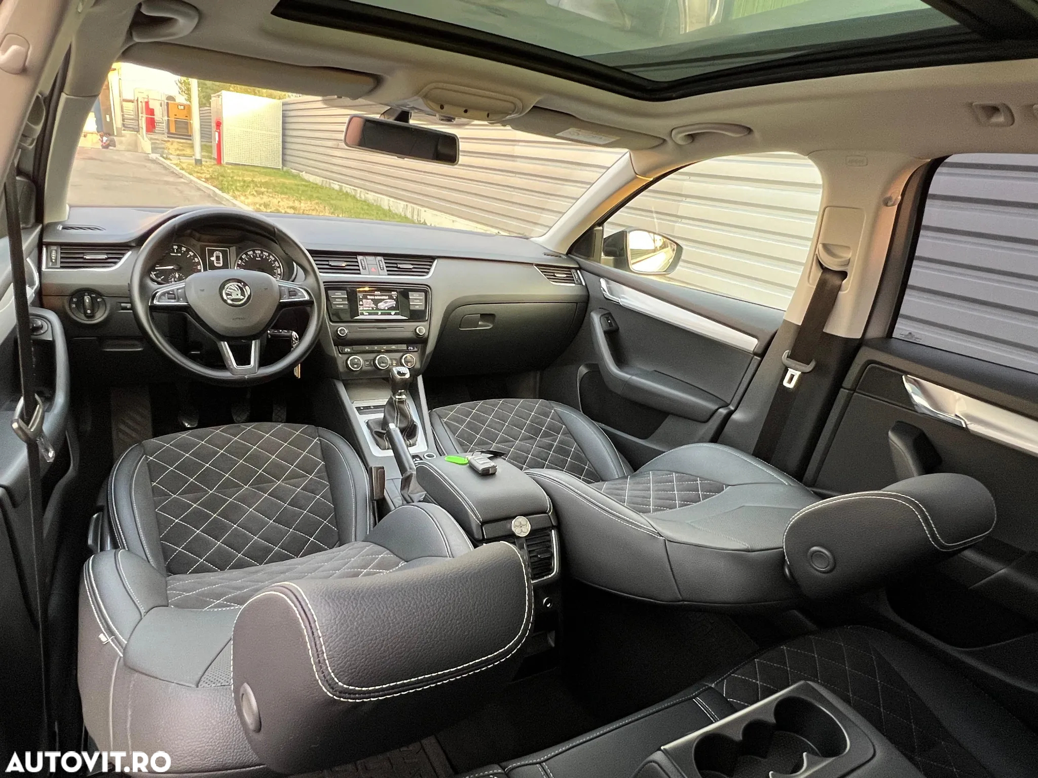 Skoda Octavia - 19