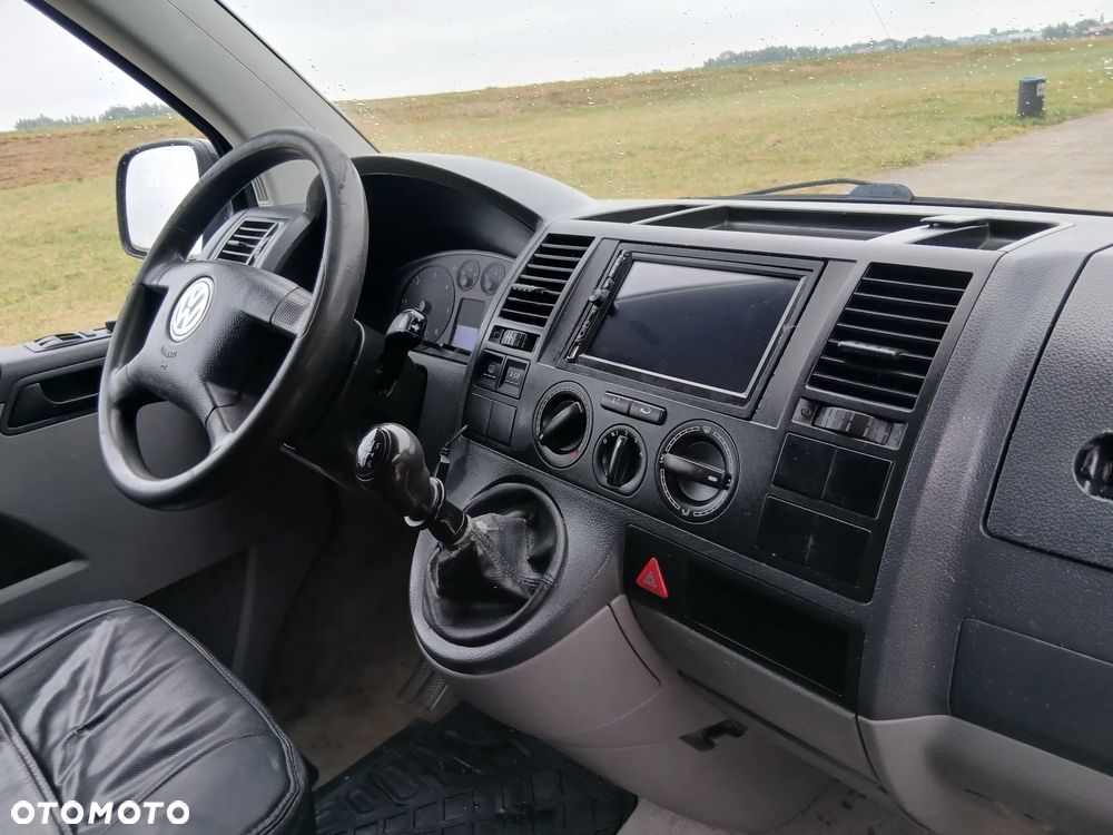 Volkswagen TRANSPORTER - 37