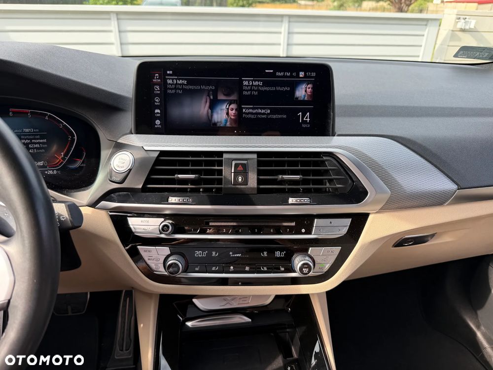 BMW X3 xDrive20d M Sport sport - 3