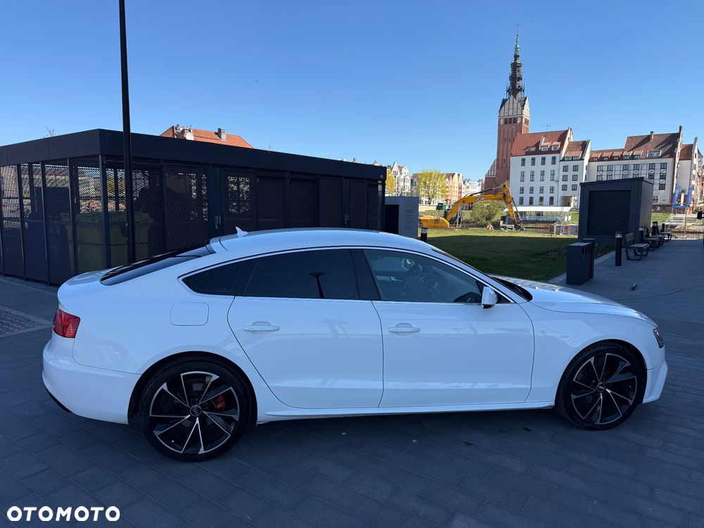 Audi A5 Sportback - 28