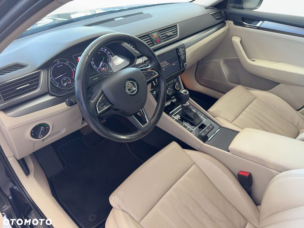 Skoda Superb - 10