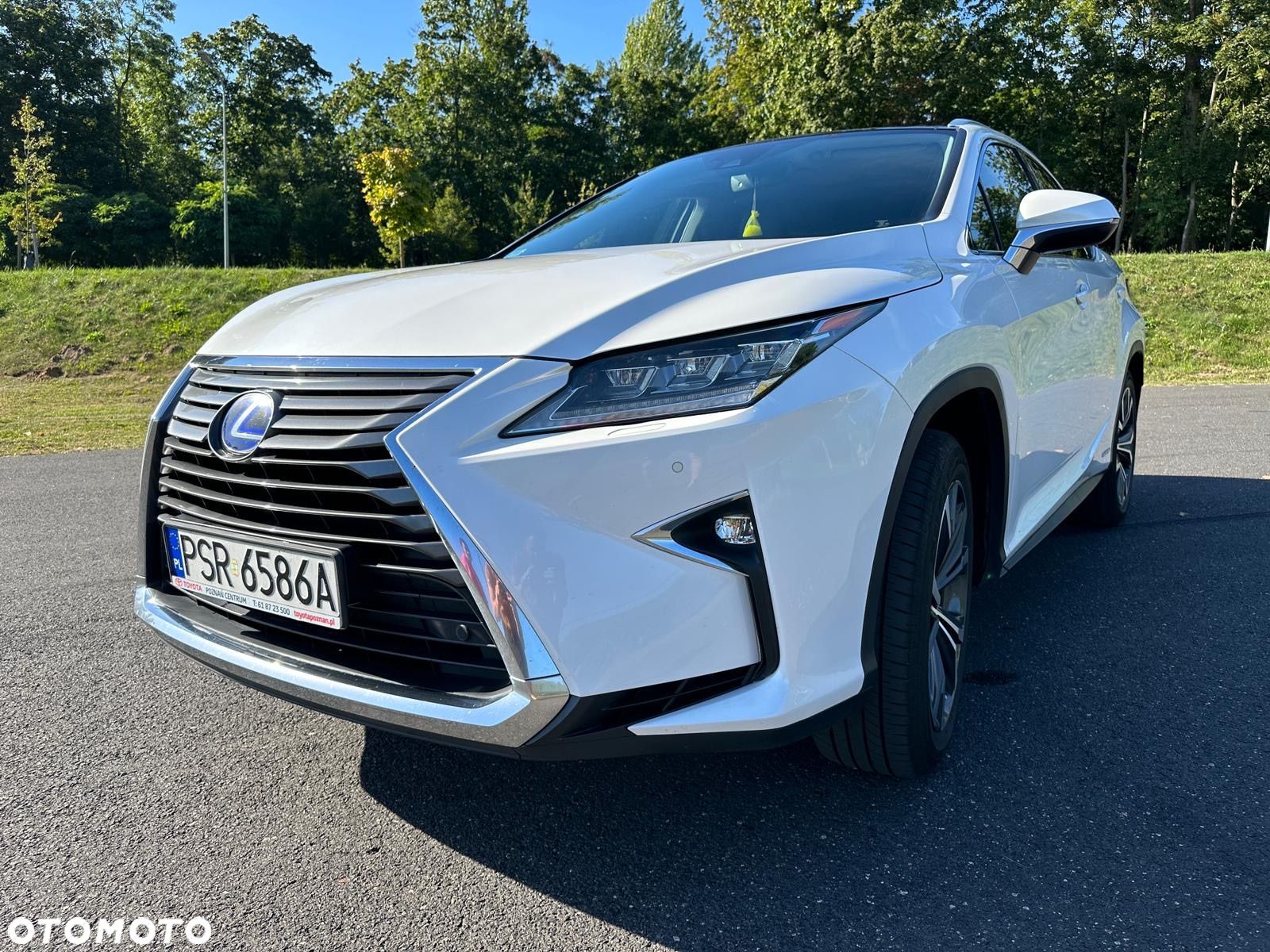Lexus RX - 1