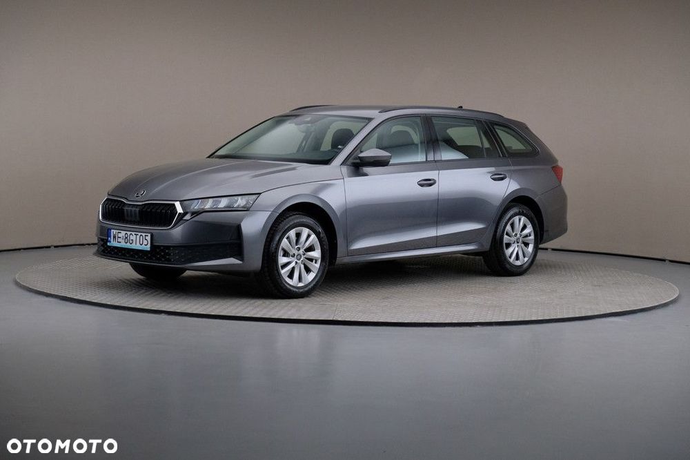 Skoda Octavia 2.0 TDI Essence DSG - 1