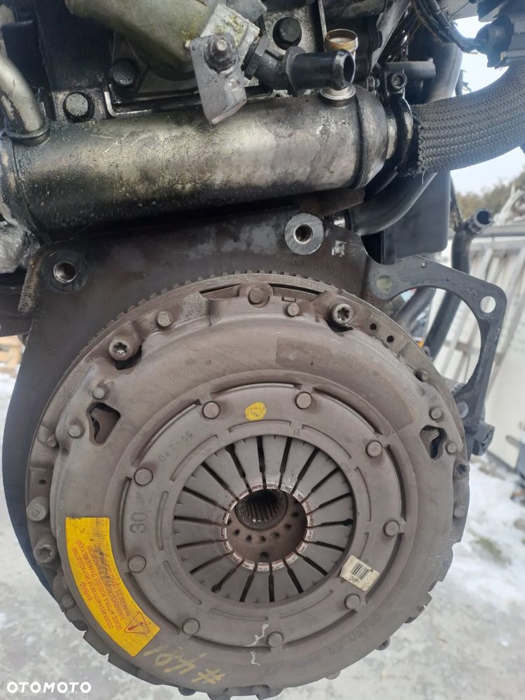 Alfa Romeo Fiat Croma 1.9 Multi Jet 150KM silnik kompletny kod 939A2000 - 9
