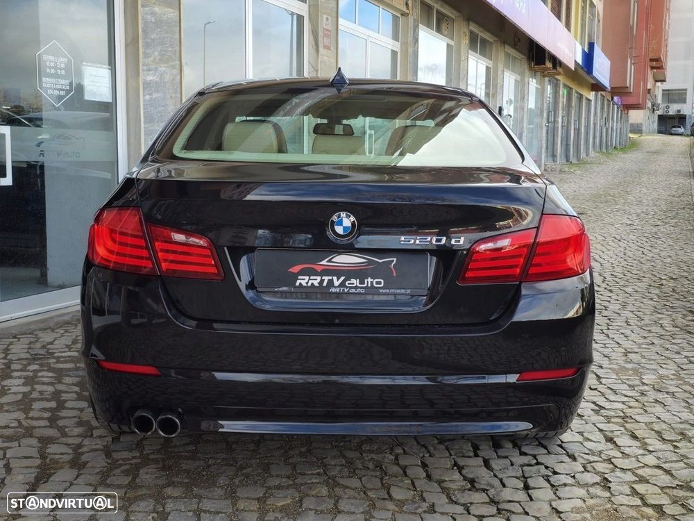 BMW 520 d Line Luxury Auto - 16