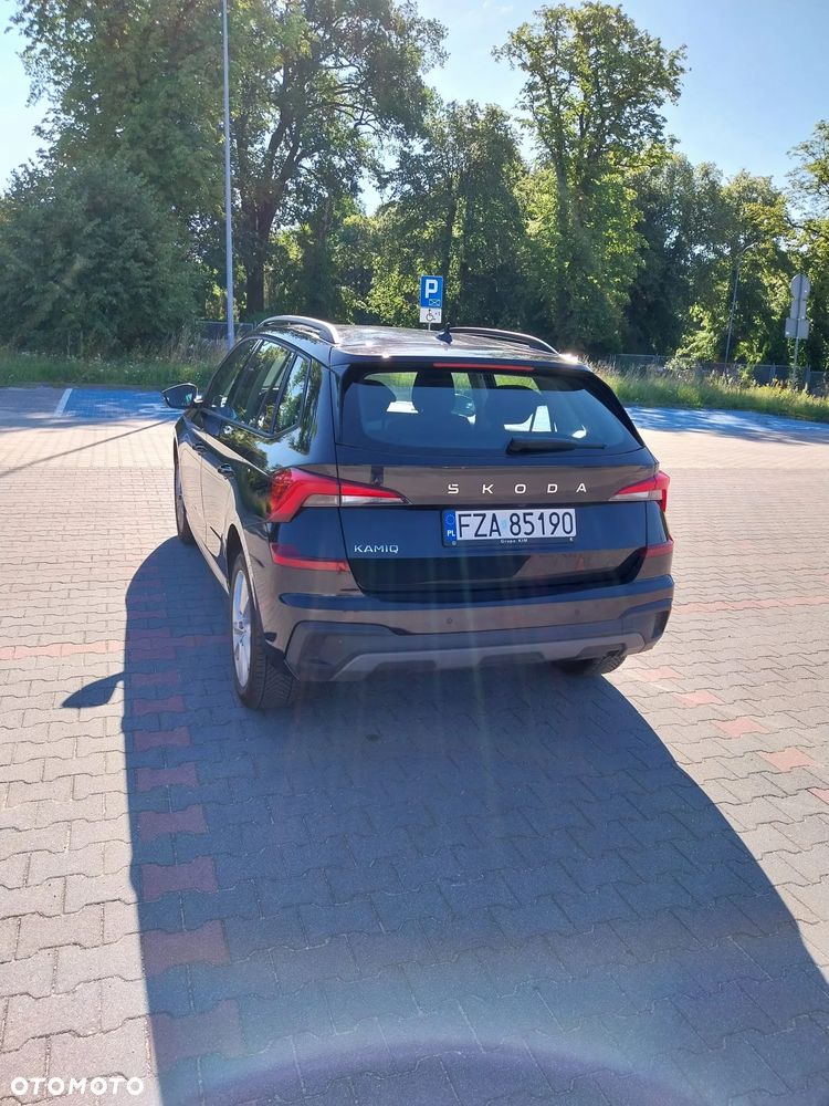 Skoda Kamiq 1.0 TSI Selection - 3