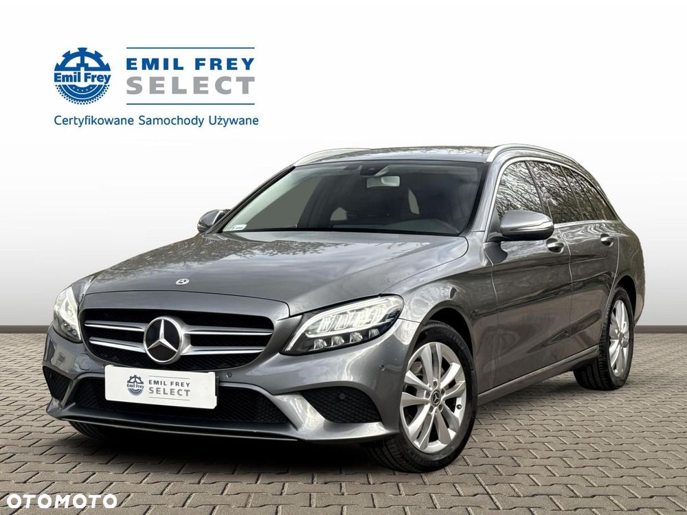 Mercedes-Benz Klasa C - 1