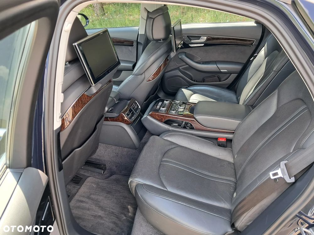 Audi A8 4.2 TDI L Quattro - 7