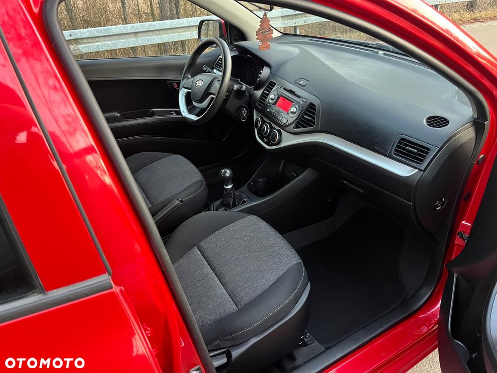 Kia Picanto 1.0 Spirit - 9