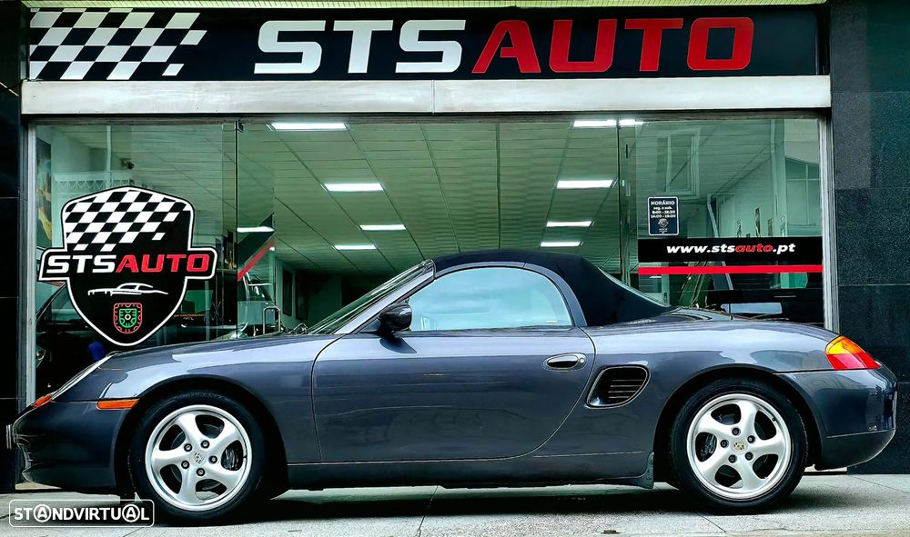 Porsche Boxster 2.7 - 53