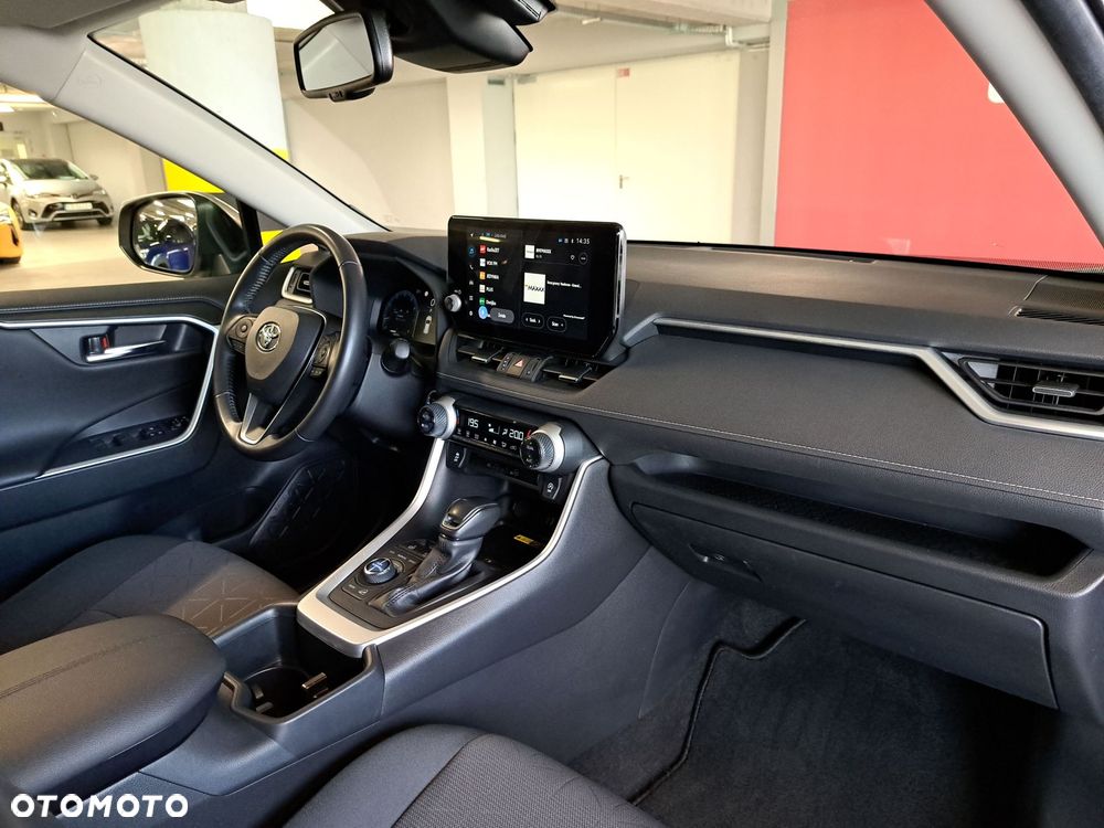 Toyota RAV4 2.0 Comfort 4x4 MS - 17