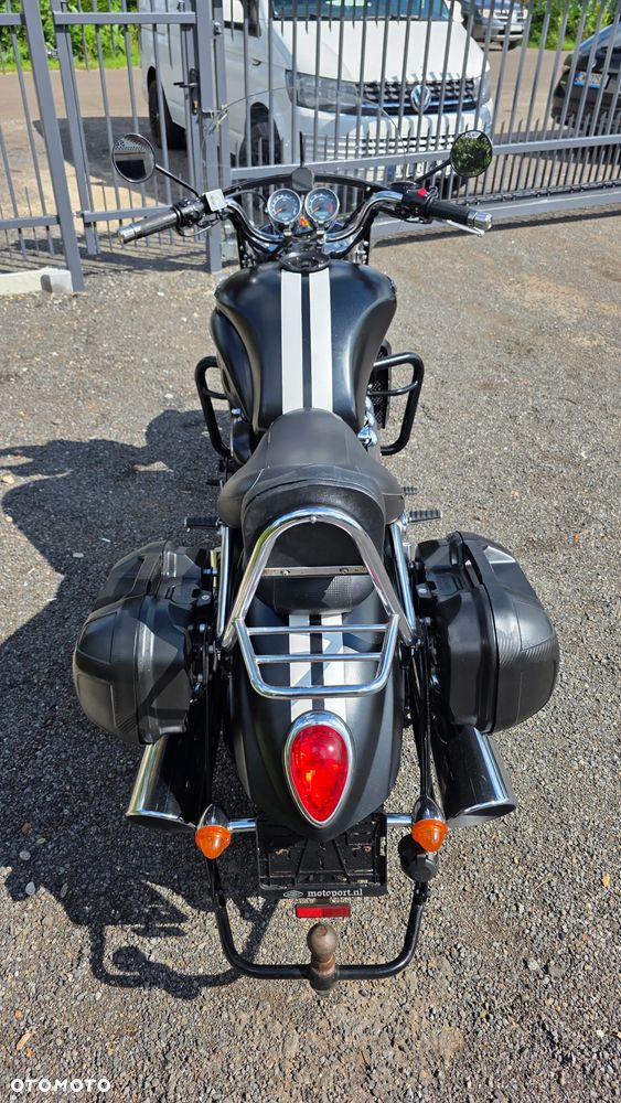Triumph Rocket - 22