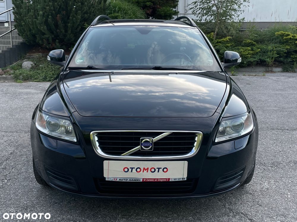 Volvo V50 2.0D Summum - 21