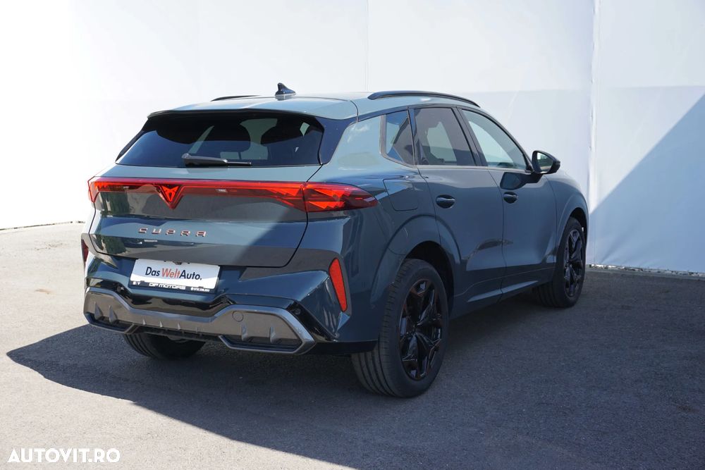 Cupra Terramar 2.0 TSI DSG7 4Drive - 5