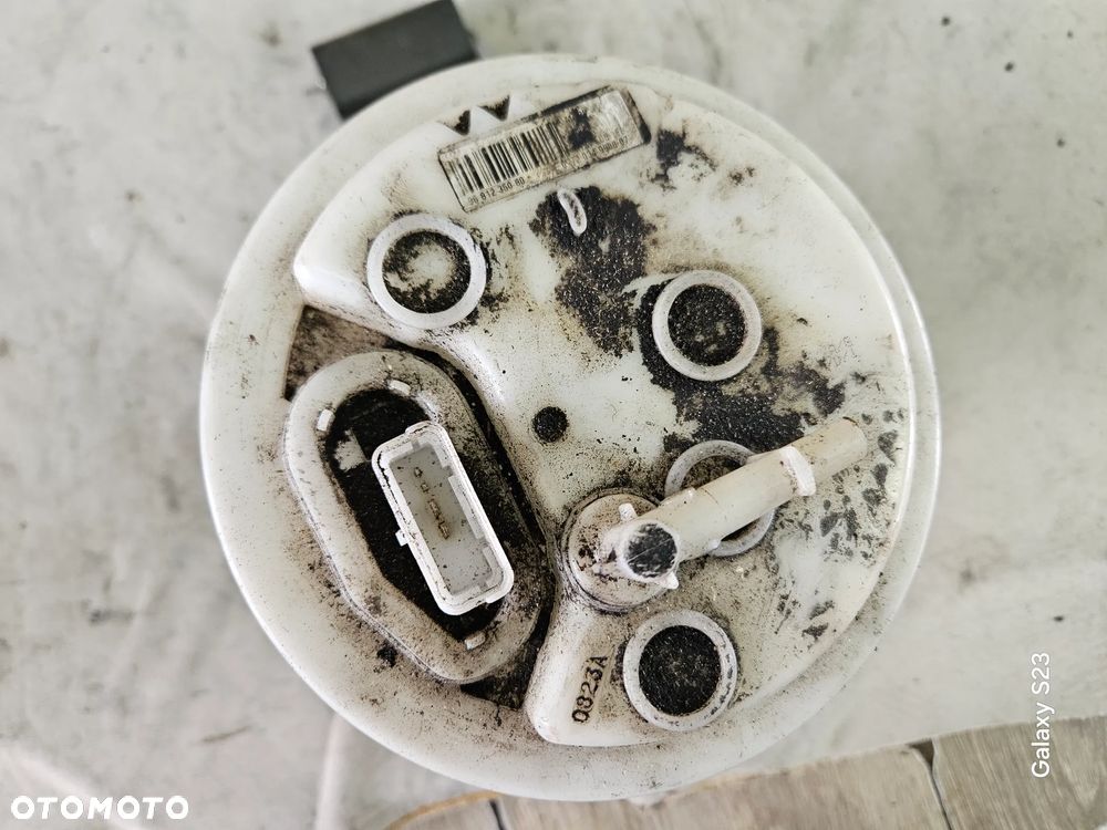 Pompa pompka pływak paliwa Peugeot 308 I T7 1,6 16V 2009r 9681235080 - 2