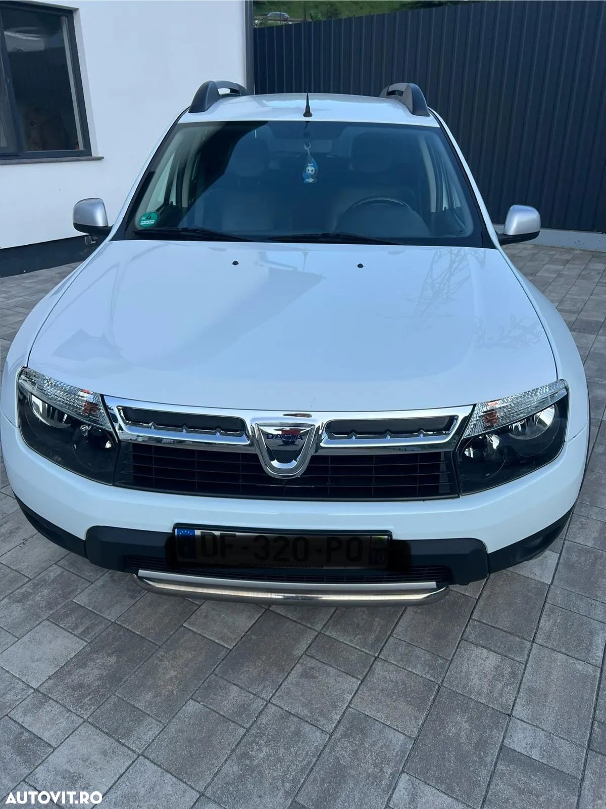 Dacia Duster 1.5 dCi 4x4 Laureate - 1