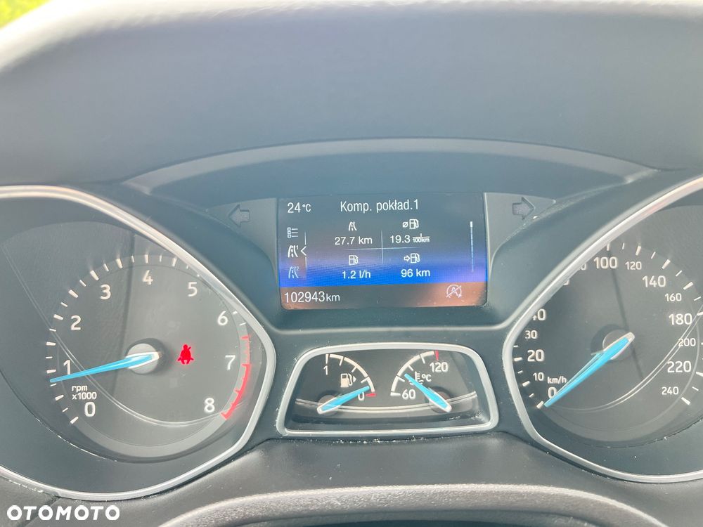 Ford Focus 1.0 EcoBoost Active - 18